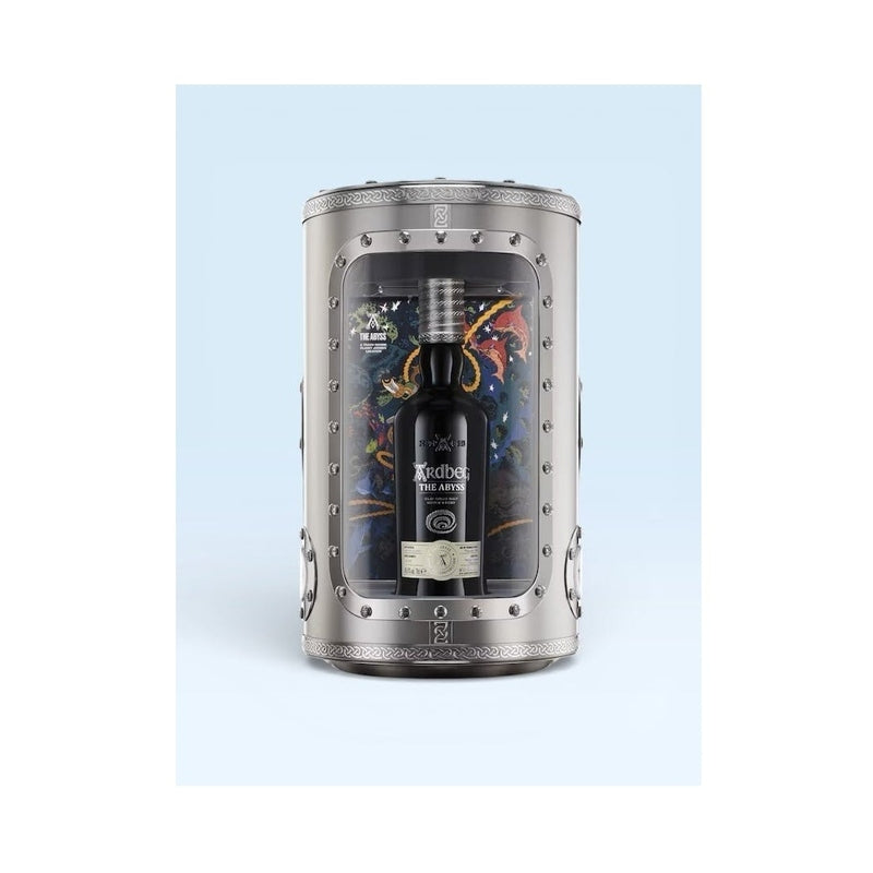 Ardbeg The Abyss 34 Year Old Islay Single Malt Scotch Whisky Gift Box (700ml)