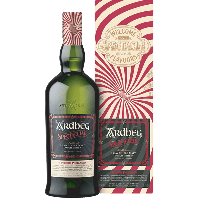 Ardbeg 'The Spectacular' Single Malt Scotch Whisky - LoveScotch.com 