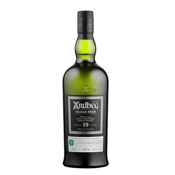 Ardbeg 'Traigh Bhan' 19 Years Old 2024 Batch No. 6 Islay Single Malt Scotch Whisky - LoveScotch.com