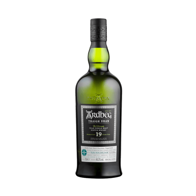 Ardbeg 'Traigh Bhan' 19 Years Old 2024 Batch No. 6 Islay Single Malt Scotch Whisky - LoveScotch.com