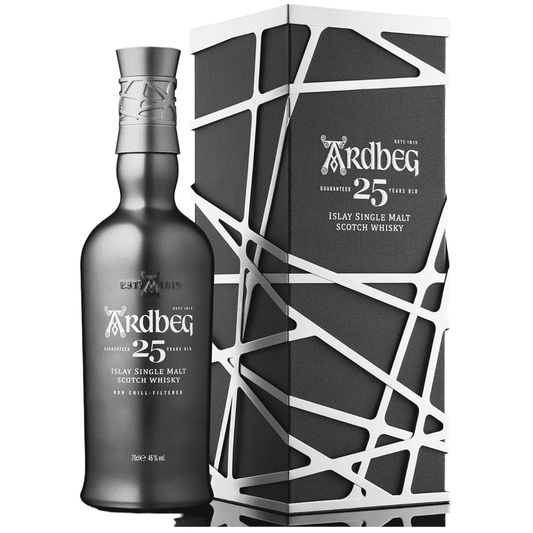 Ardbeg 25 Year Old Single Malt Scotch Whisky - LoveScotch.com