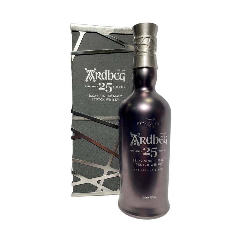 Ardbeg 25 Year Old Single Malt Scotch Whisky - LoveScotch.com