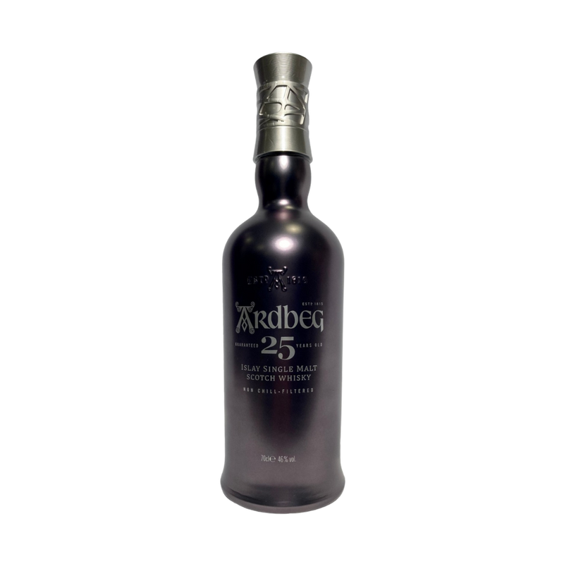 Ardbeg 25 Year Old Single Malt Scotch Whisky - LoveScotch.com