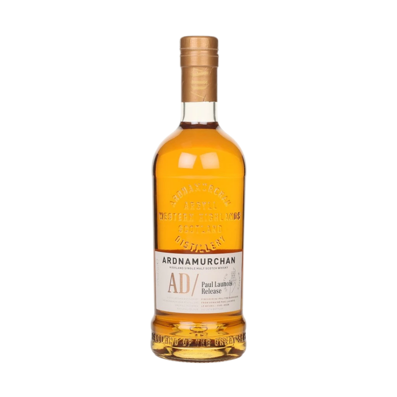 Ardnamurchan AD Paul Launois Release Highland Single Malt Scotch Whisky 700mL - LoveScotch.com