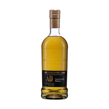 Ardnamurchan Cask Strength Highland Single Malt Scotch Whisky 700mL - LoveScotch.com