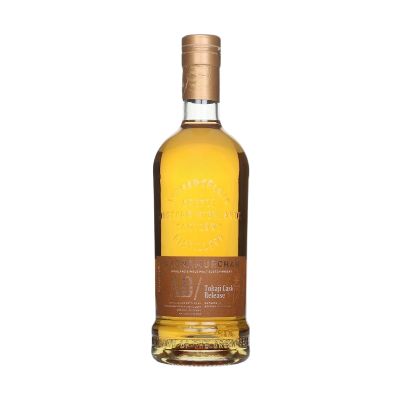 Ardnamurchan AD/ Tokaji Cask Finish Highland Single Malt Scotch Whisky - LoveScotch.com