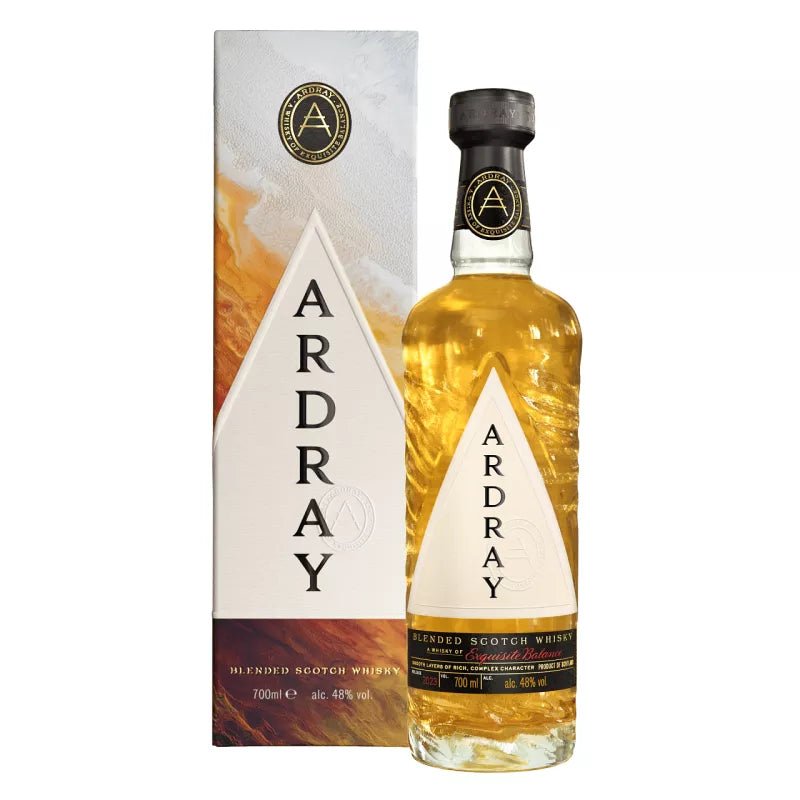 Ardray Blended Scotch Whisky - LoveScotch.com 