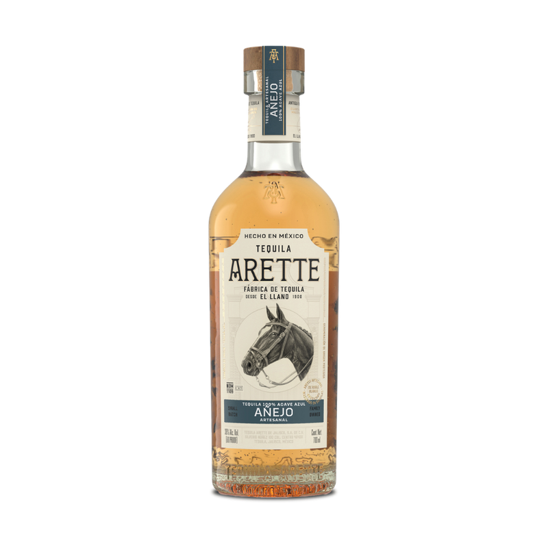 Arette Artesanal Añejo Tequila - LoveScotch.com