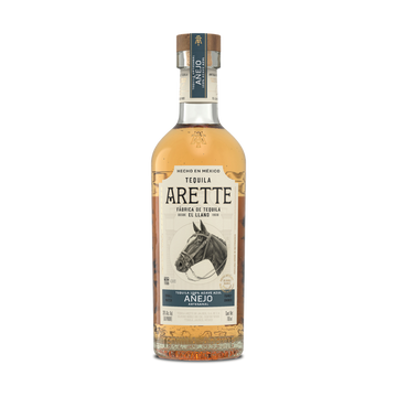 Arette Artesanal Añejo Tequila - LoveScotch.com