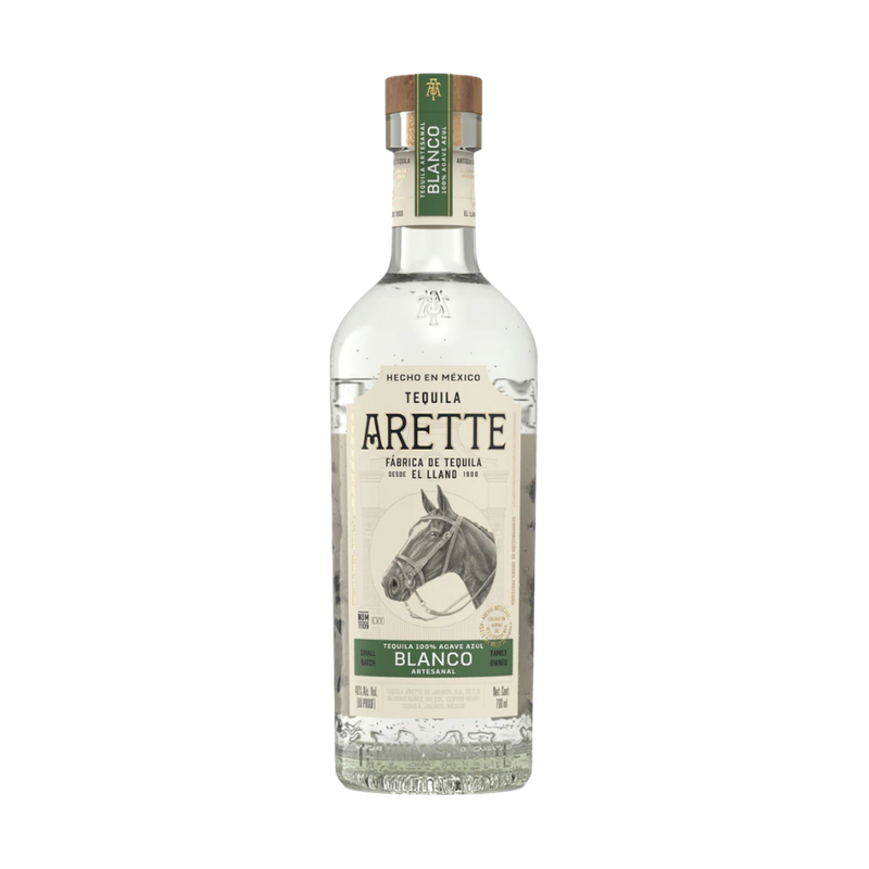 Arette Artesanal Blanco Tequila - LoveScotch.com