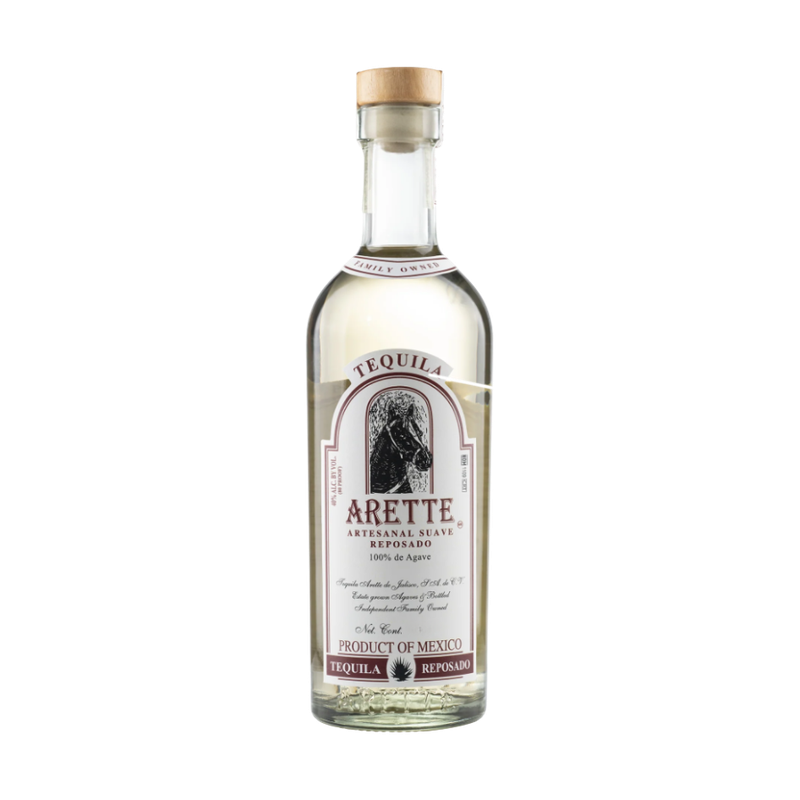 Arette Suave Reposado Artesanal Tequila 700ml - LoveScotch.com