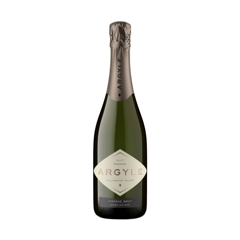 Argyle Vintage Brut Sparkling Wine 2017 - LoveScotch.com