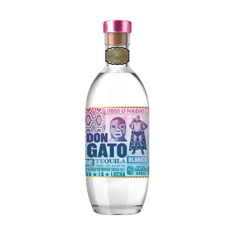 Arias Gato Blanco Tequila - LoveScotch.com