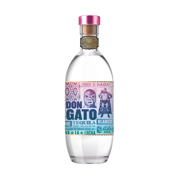 Arias Gato Blanco Tequila - LoveScotch.com