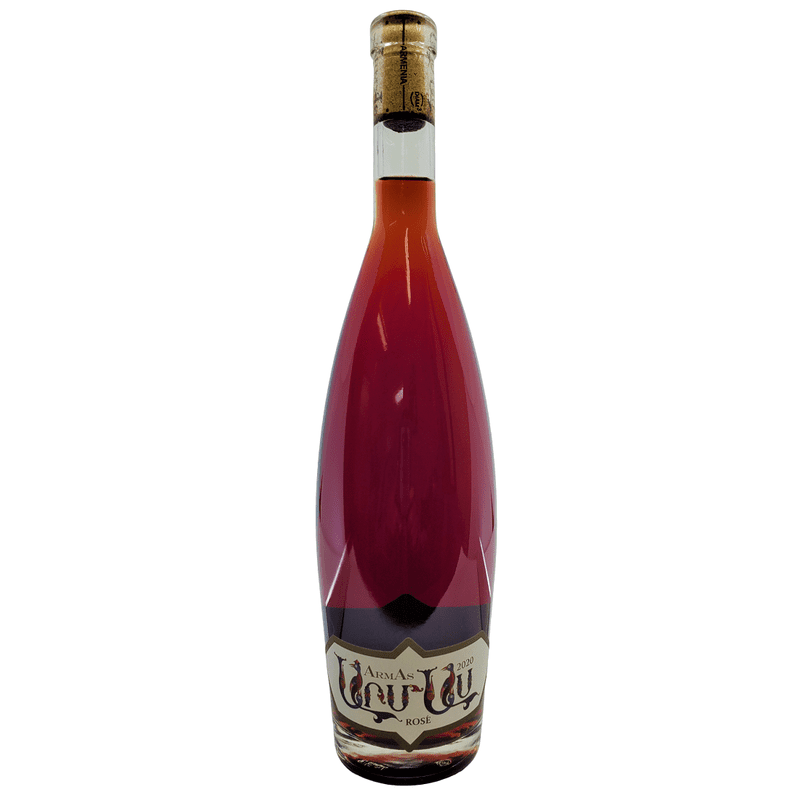 ArmAs Uru Uu Rosé - LoveScotch.com
