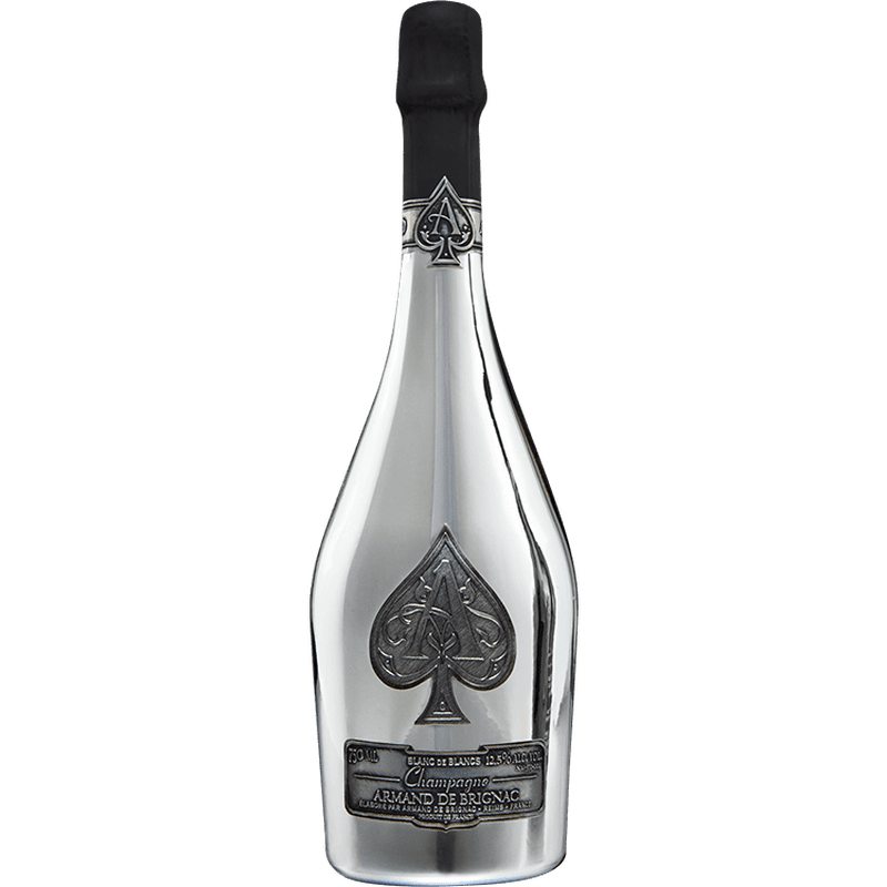 Armand De Brignac Ace of Spades Blanc de Blanc Champagne - LoveScotch.com