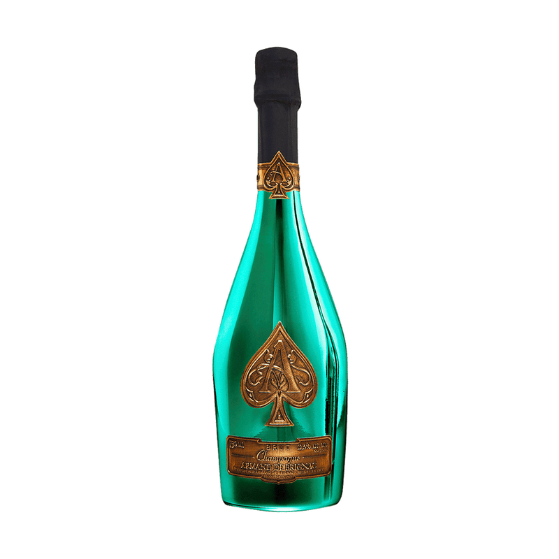 Armand de Brignac Ace of Spades Green Bottle Brut Champagne - LoveScotch.com