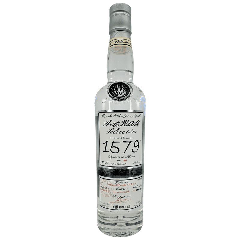 ArteNOM Seleccion 1579 Blanco Tequila 375ml - LoveScotch.com 