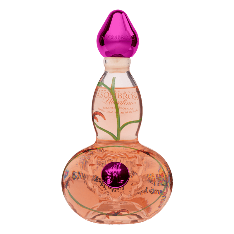 Asombroso La Rosa 11 Month Reposado Tequila - LoveScotch.com