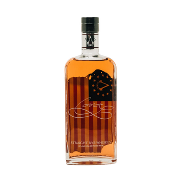 Assassin's Creed Connor Straight Rye Whiskey - LoveScotch.com