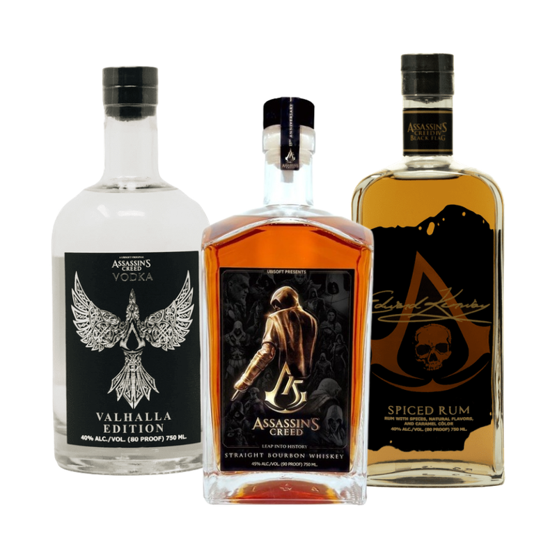 Assassin's Creed Bundle - LoveScotch.com