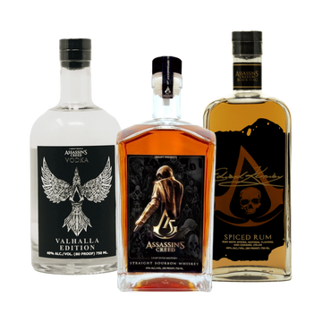 Assassin's Creed Bundle - LoveScotch.com