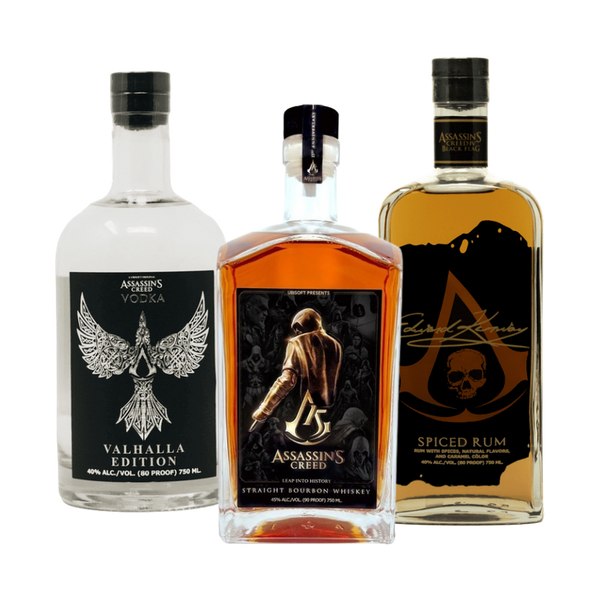Assassin's Creed Bundle – LoveScotch.com
