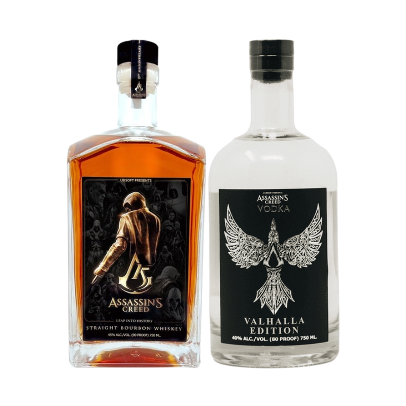 Assassin's Creed Collection - LoveScotch.com