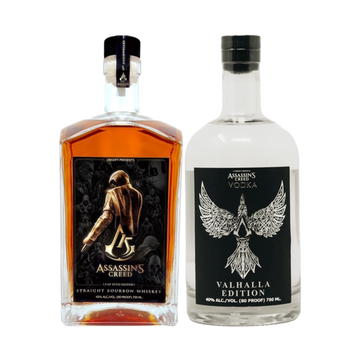 Assassin's Creed Collection - LoveScotch.com