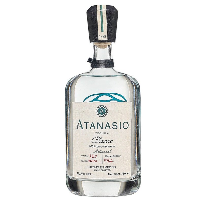 Atanasio Blanco Tequila - LoveScotch.com