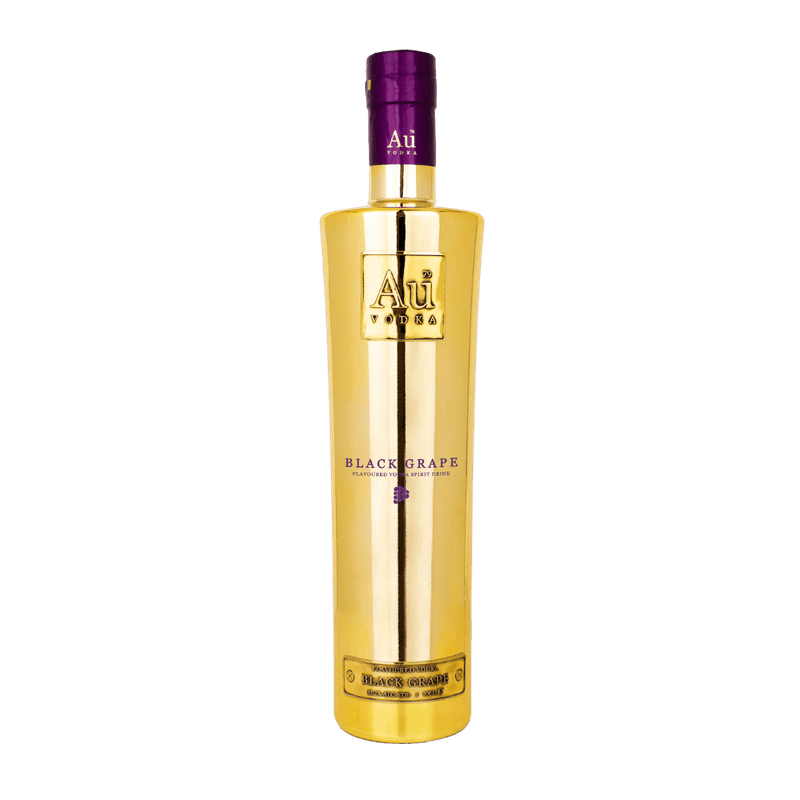 Au Vodka Black Grape Flavor - LoveScotch.com