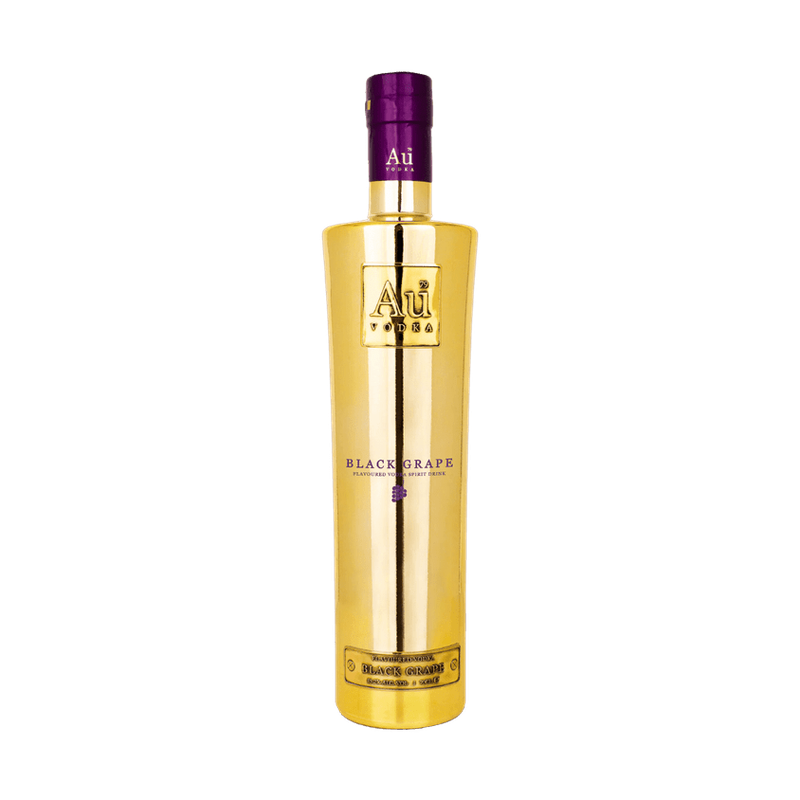 Au Vodka Black Grape Flavor - LoveScotch.com