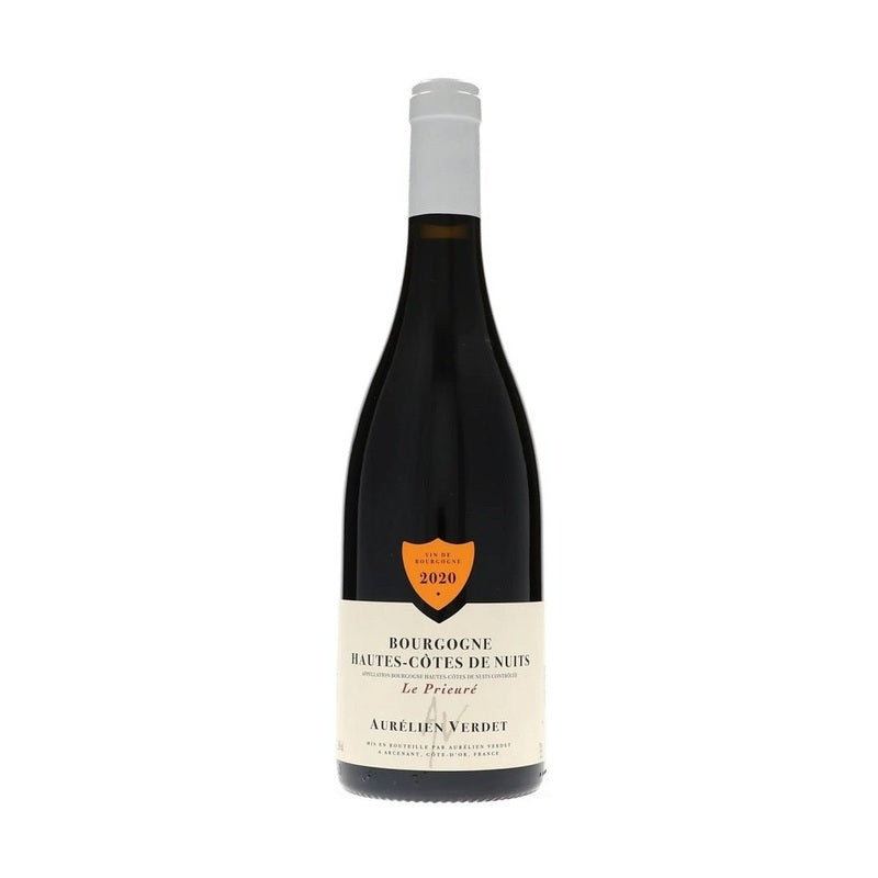 Aurélien Verdet Hautes-Côtes de Nuits Le Prieuré Rouge 2020 - LoveScotch.com