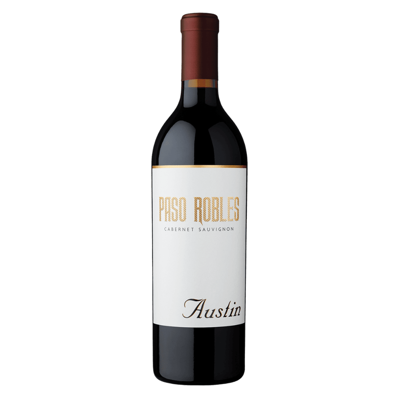 Austin Paso Robles Cabernet Sauvignon - LoveScotch.com