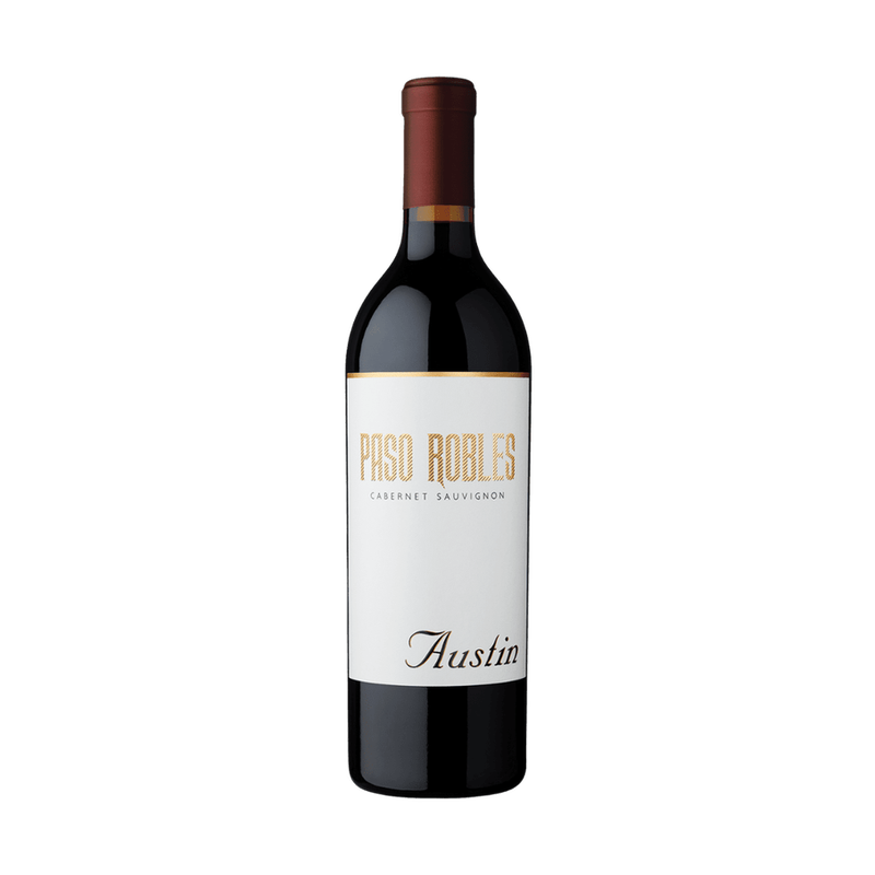 Austin Paso Robles Cabernet Sauvignon - LoveScotch.com