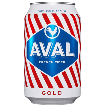 Aval Gold French Cider 4-Pack - LoveScotch.com