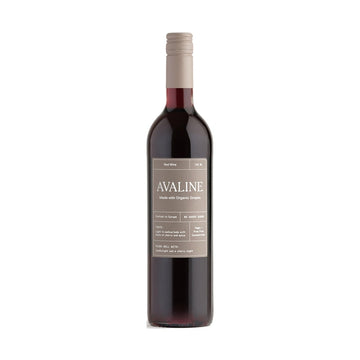 Avaline Red Wine 750ml bottle