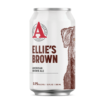 Avery Brewing Co. 'Ellie's Brown' American Brown Ale Beer 6-Pack - LoveScotch.com