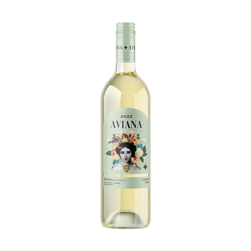 Aviana Verdejo 2022 750ml bottle