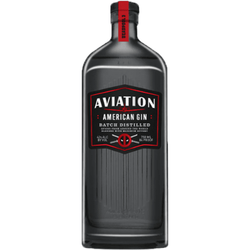 Aviation American Gin Deadpool Edition - LoveScotch.com 