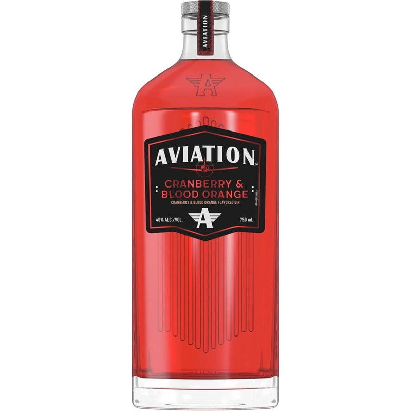 Aviation Cranberry & Blood Orange Flavored Gin - LoveScotch.com