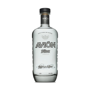 Avion Silver Tequila (1L) bottle