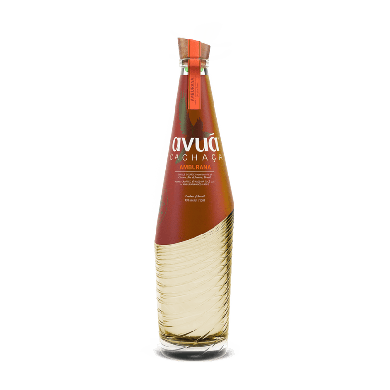 Avua Amburana Cachaca - LoveScotch.com