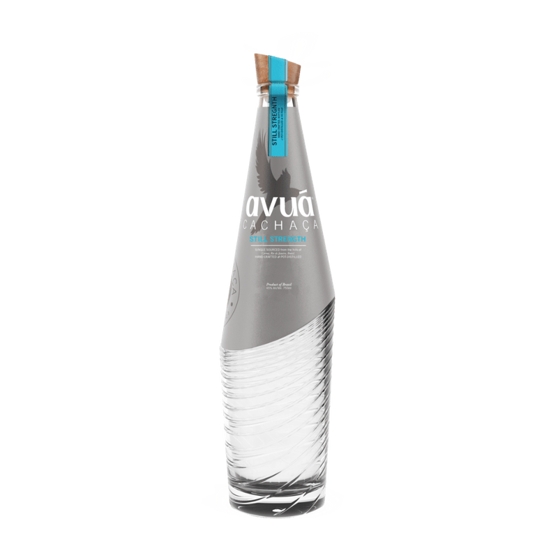 Avua Still Strength Cachaca - LoveScotch.com