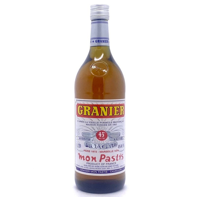 Granier Mon Pastis - LoveScotch.com 
