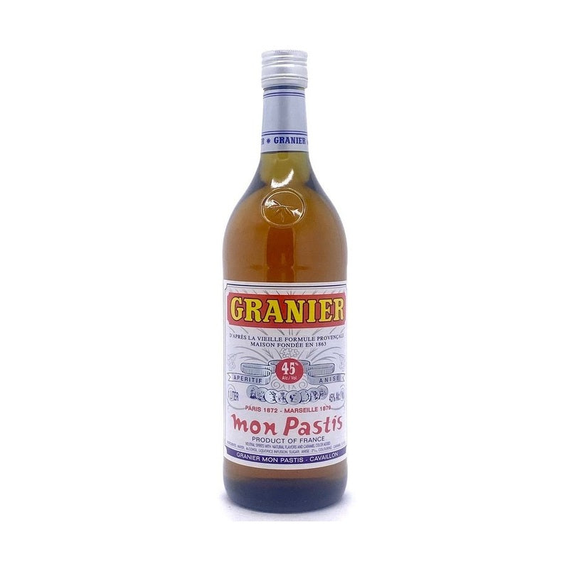 Granier Mon Pastis - LoveScotch.com 
