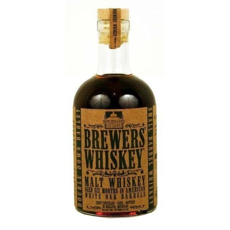 BREWERS' WHISKEY MALT WHISKEY 750ml - ForWhiskeyLovers.com