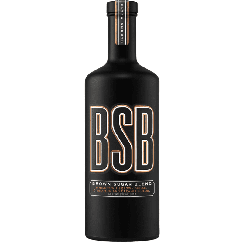 BSB Brown Sugar Blend Whiskey With Cinnamon - LoveScotch.com