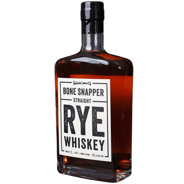 Backbone Bone Snapper Rye Whiskey - LoveScotch.com 