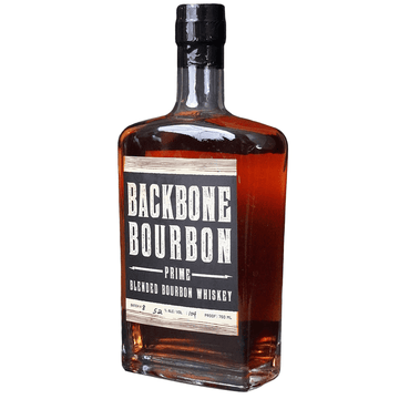 Backbone Bourbon Prime Blended Bourbon Whiskey - LoveScotch.com